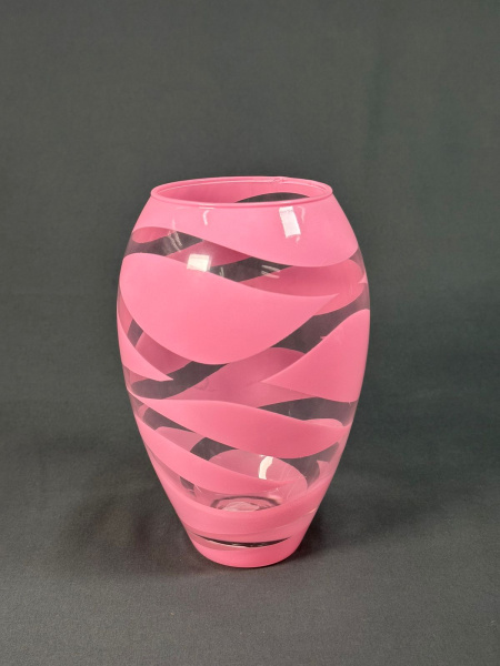 Ваза Вернисаж-барби Клавдия (средняя)